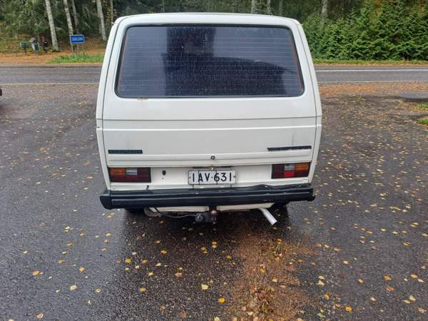 Volkswagen Transporter Mäntsälä - valokuva 7