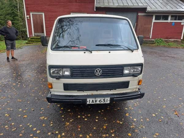 Volkswagen Transporter Mäntsälä - valokuva 8