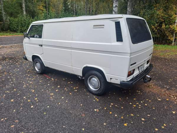 Volkswagen Transporter Mäntsälä - valokuva 4
