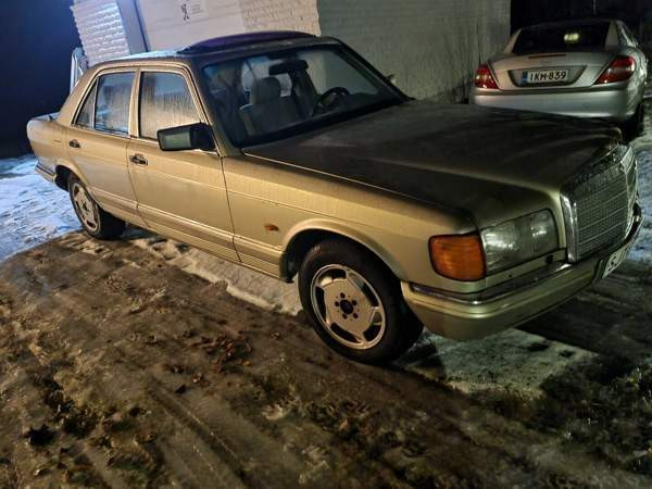 Mercedes-Benz 280 Rovaniemi - photo 1