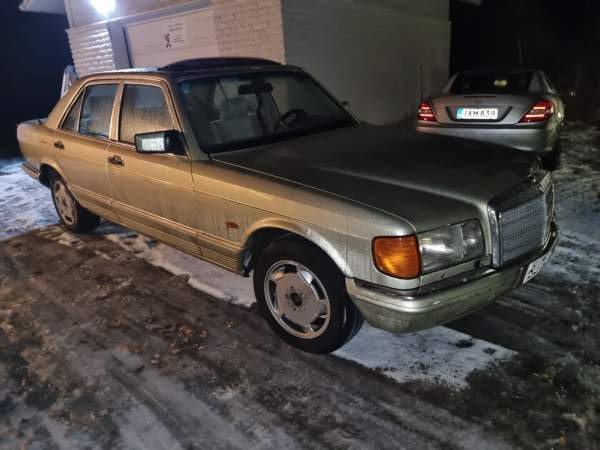 Mercedes-Benz 280 Rovaniemi - photo 2