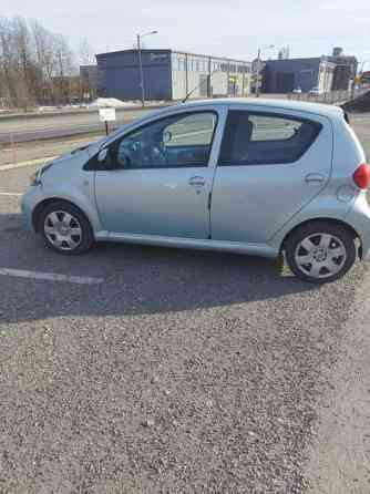 Toyota Aygo Turtkul