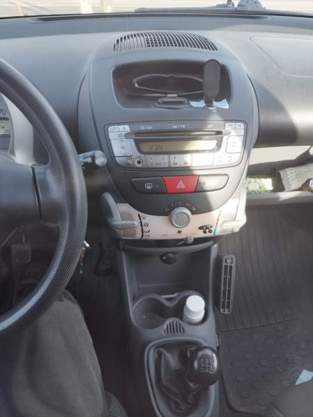 Toyota Aygo Турткуль - изображение 3