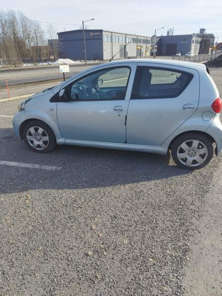 Toyota Aygo Турткуль - изображение 5