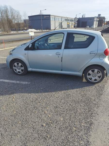 Toyota Aygo Турткуль - изображение 1