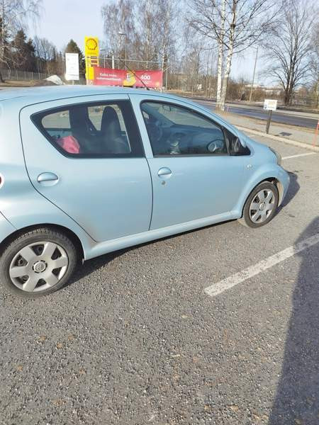 Toyota Aygo Турткуль - изображение 8