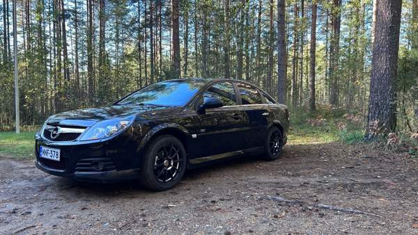 Opel Vectra Heinola - valokuva 1
