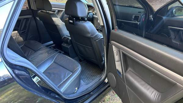 Opel Vectra Heinola - valokuva 8