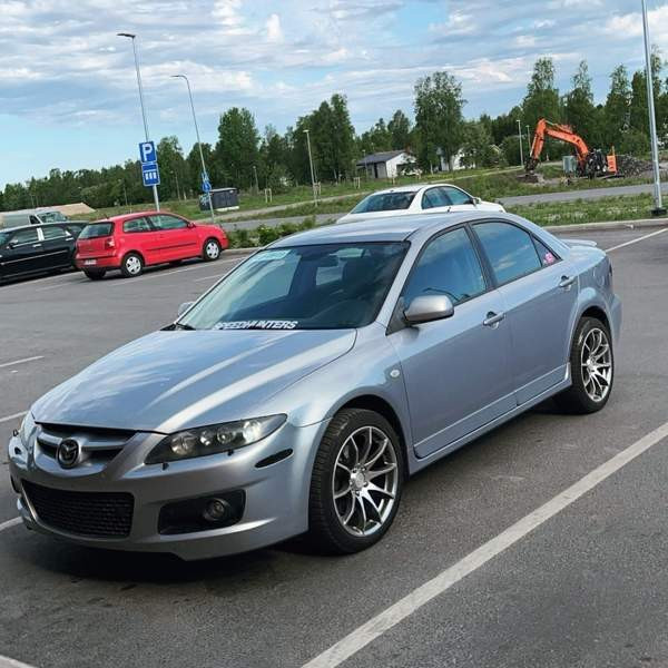 Mazda 6 Oulu – foto 2