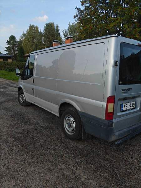 Ford Transit Muurame - valokuva 3