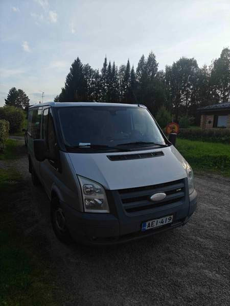 Ford Transit Muurame - valokuva 1
