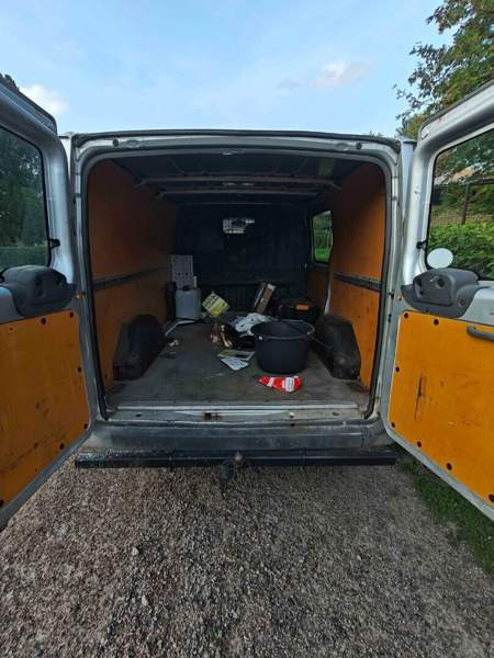 Ford Transit Muurame - valokuva 6