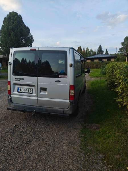 Ford Transit Muurame - valokuva 2
