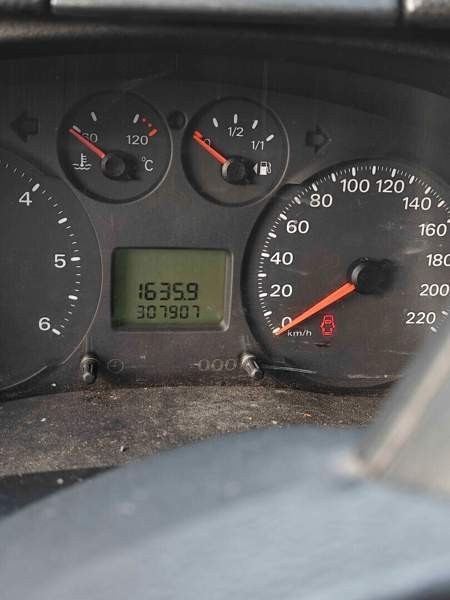 Ford Transit Muurame - valokuva 4