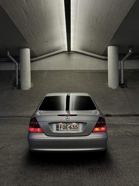 Mercedes-Benz 200 Glebychevo - valokuva 3