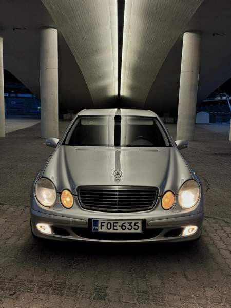 Mercedes-Benz 200 Glebychevo - valokuva 5