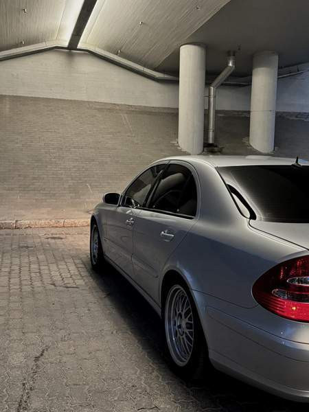 Mercedes-Benz 200 Glebychevo - valokuva 4