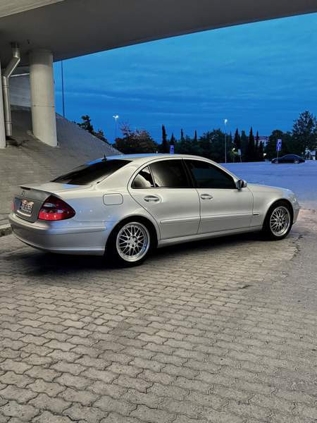 Mercedes-Benz 200 Glebychevo - valokuva 2