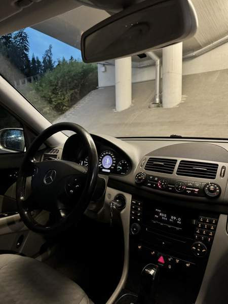 Mercedes-Benz 200 Glebychevo - valokuva 6