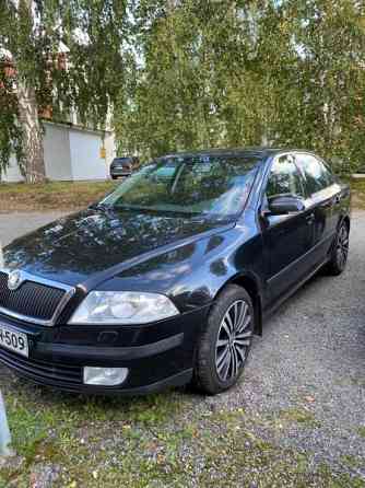 Skoda Octavia Hämeenkyrö