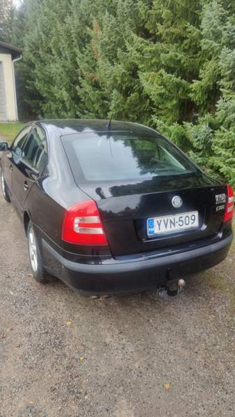 Skoda Octavia Hämeenkyrö - изображение 8