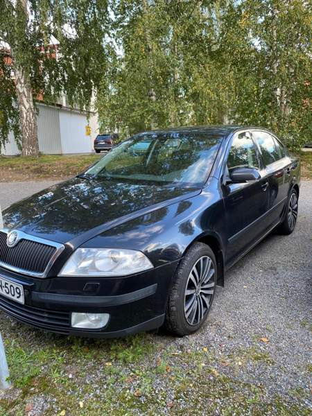 Skoda Octavia Hämeenkyrö - изображение 2