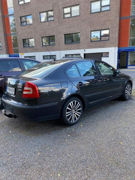 Skoda Octavia Hämeenkyrö - изображение 3