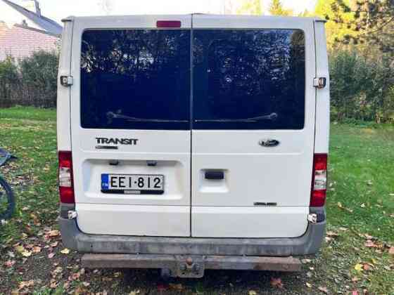 Ford Transit Loimaa