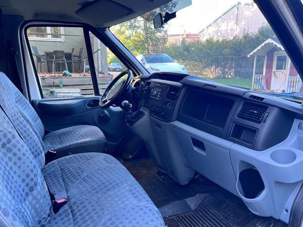 Ford Transit Loimaa - изображение 6