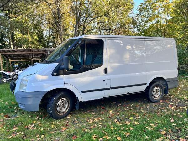 Ford Transit Loimaa - изображение 7