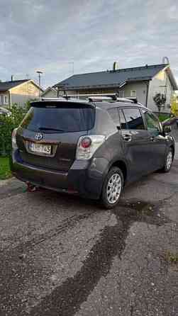 Toyota Verso Pyhäjoki