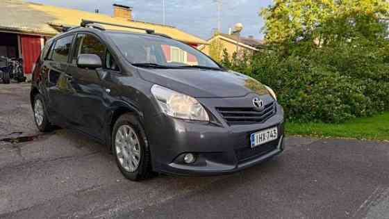 Toyota Verso Pyhäjoki