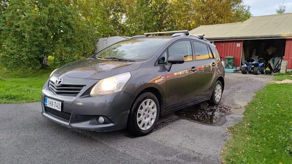 Toyota Verso Pyhäjoki - valokuva 5