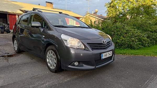 Toyota Verso Pyhäjoki - valokuva 1