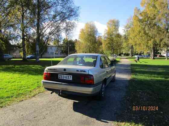 Opel Vectra Tampere