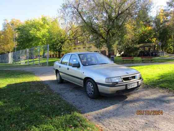 Opel Vectra Tampere