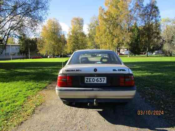 Opel Vectra Tampere