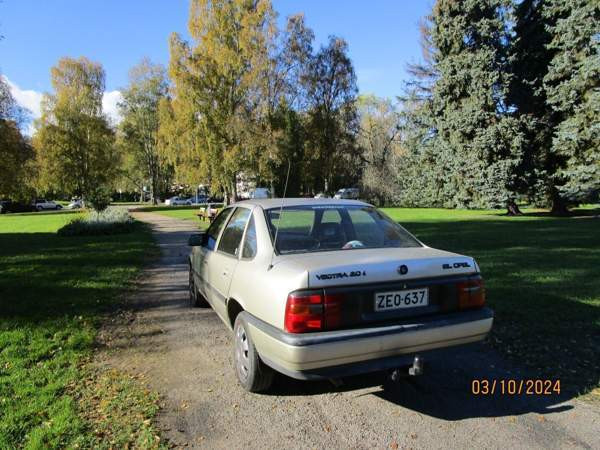 Opel Vectra Tampere - photo 4