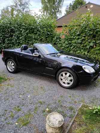 Mercedes-Benz SLK Nakkila