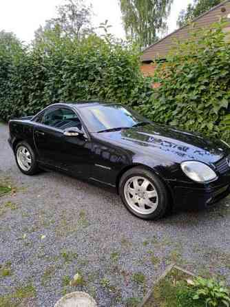Mercedes-Benz SLK Nakkila