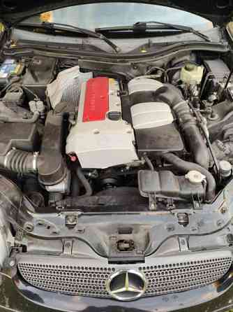 Mercedes-Benz SLK Nakkila