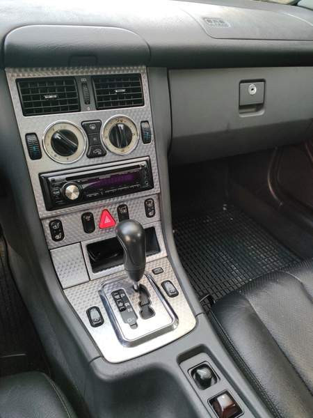 Mercedes-Benz SLK Nakkila - изображение 8