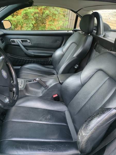 Mercedes-Benz SLK Nakkila - изображение 7