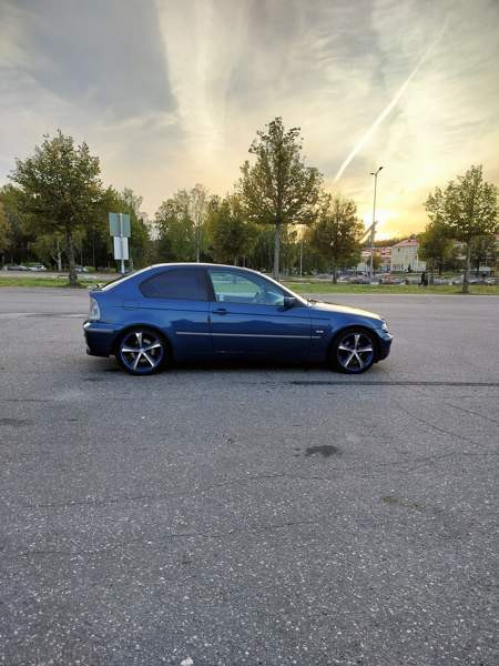 BMW 325 Glebychevo - photo 1