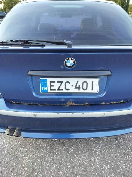 BMW 325 Glebychevo - photo 3