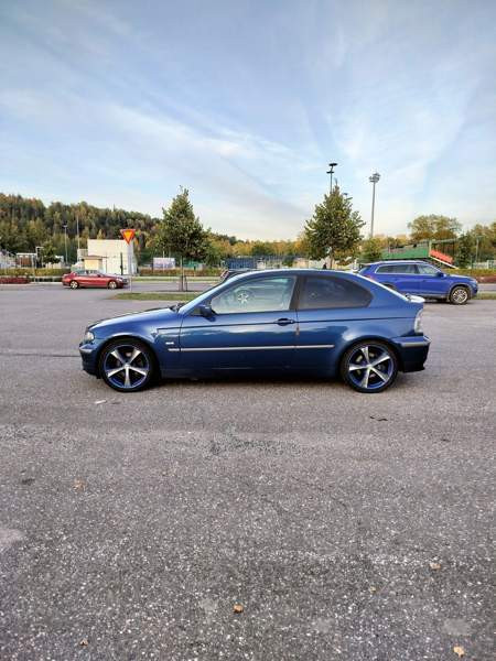 BMW 325 Glebychevo - photo 2