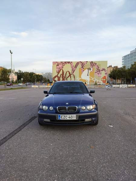 BMW 325 Glebychevo - photo 5