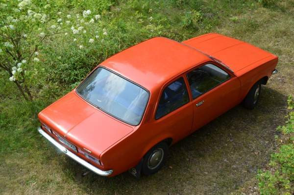 Opel Kadett Espoo - valokuva 2