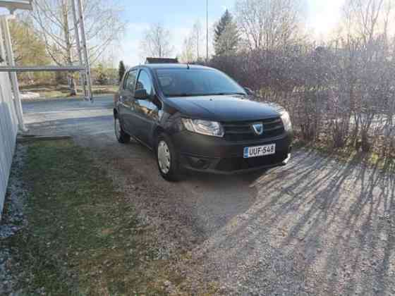 Dacia Sandero Nurmes