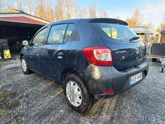 Dacia Sandero Nurmes